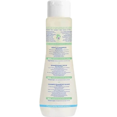 Mustela Sanftes Shampoo – 200 ml