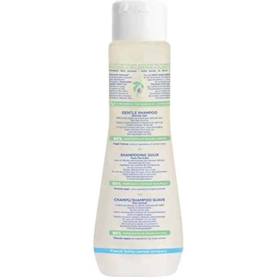 Mustela Sanftes Shampoo – 200 ml