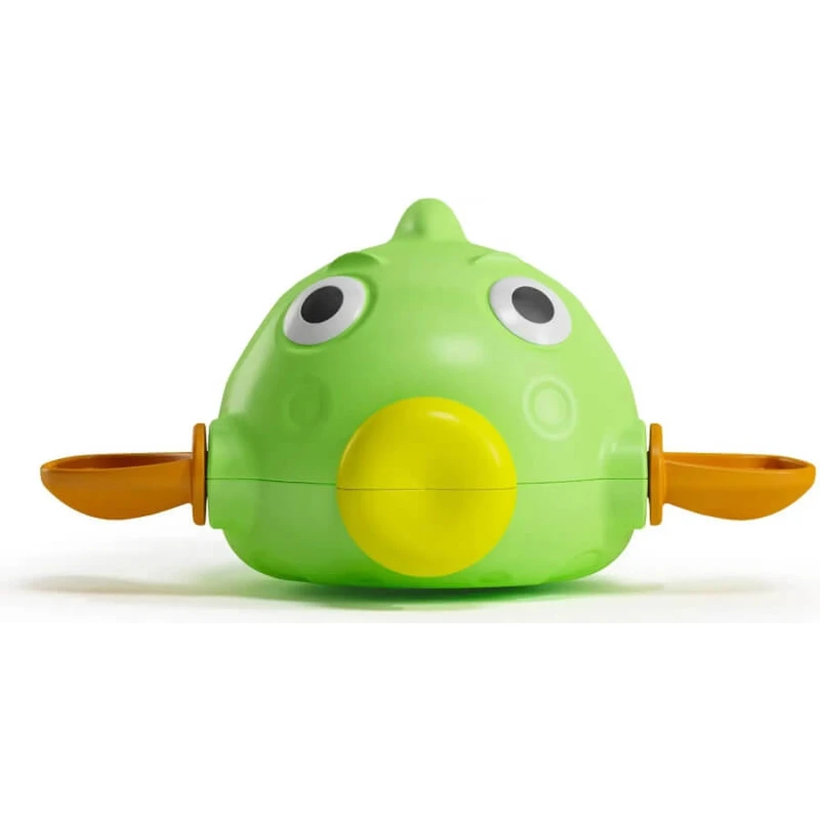 Okbaby Rollie - Floating Swimming Pufferfish, 12m+