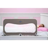 Barrière de lit Chicco, 135 cm, couleur naturelle