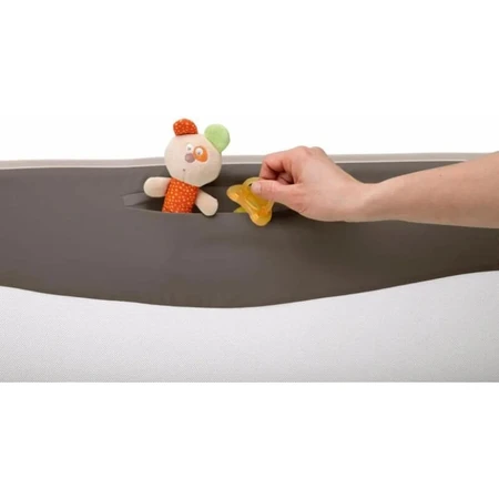 Chicco bedhek, 135 cm, naturel
