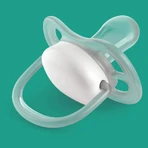 Avent Ultra Air Happy 0-6 months - 2 silicone pacifiers - fruit