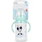 Stor Disney Baby Mickey Mouse - 360 ml Bottle with Silicone Handles
