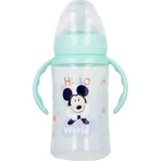 Stor Disney Baby Mickey Mouse - Fles van 360 ml met siliconen handvatten