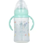 Stor Disney Baby Mickey Mouse - Fles van 360 ml met siliconen handvatten