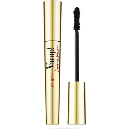 Kit de máscara de pestañas Pupa Vamp! Forever, 9 ml + Lápiz de ojos Multiplay mini, 0,8 g