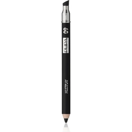 Kit de máscara de pestañas Pupa Vamp! Forever, 9 ml + Lápiz de ojos Multiplay mini, 0,8 g