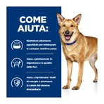 Hill's Prescription Diet i/d Kippen- en groentestoofpotje - Hondenvoer voor puppy's en volwassen honden ter ondersteuning van de spijsvertering, 354 g