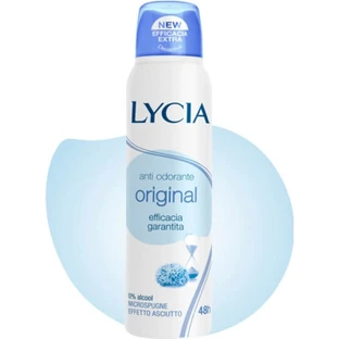 Lycia Original Anti-Odor Spray - 150 ml
