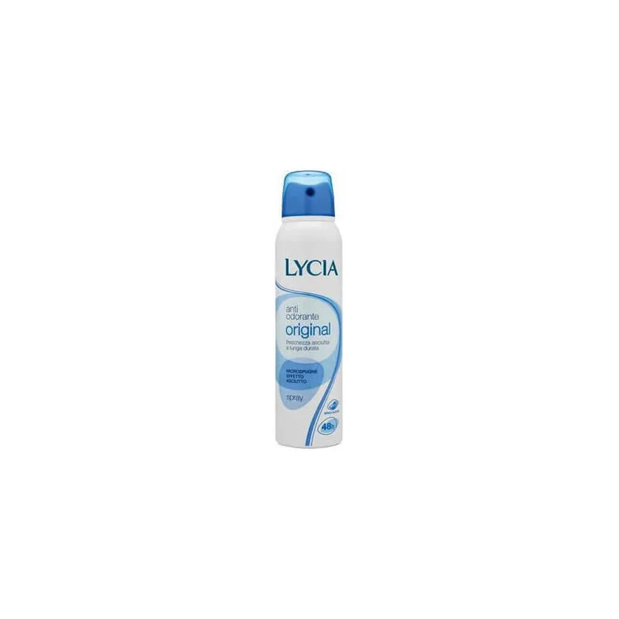 Lycia Original Anti-Odor Spray - 150 ml