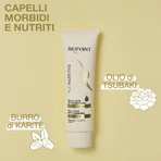Biopoint Full Nutrive - Crème-olie voor droog en dof haar, 150 ml