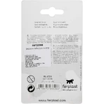 Ferplast Pa 6720 - 42 nylon afvalzakjes, geschikt voor de zakhouder, 14 x 31,5 cm