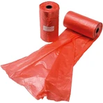 Ferplast Pa 6720 - 42 nylon afvalzakjes, geschikt voor de zakhouder, 14 x 31,5 cm