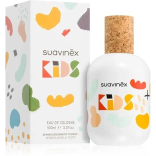 Suavinex Kids - Eau de Cologne voor kinderen, 100 ml