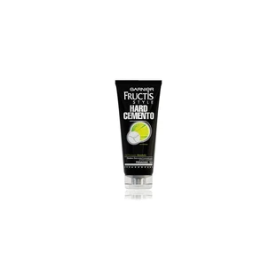 Fructis Gel Style pour hommes, Hard Cement, Fixation absolue 10, 200 ml