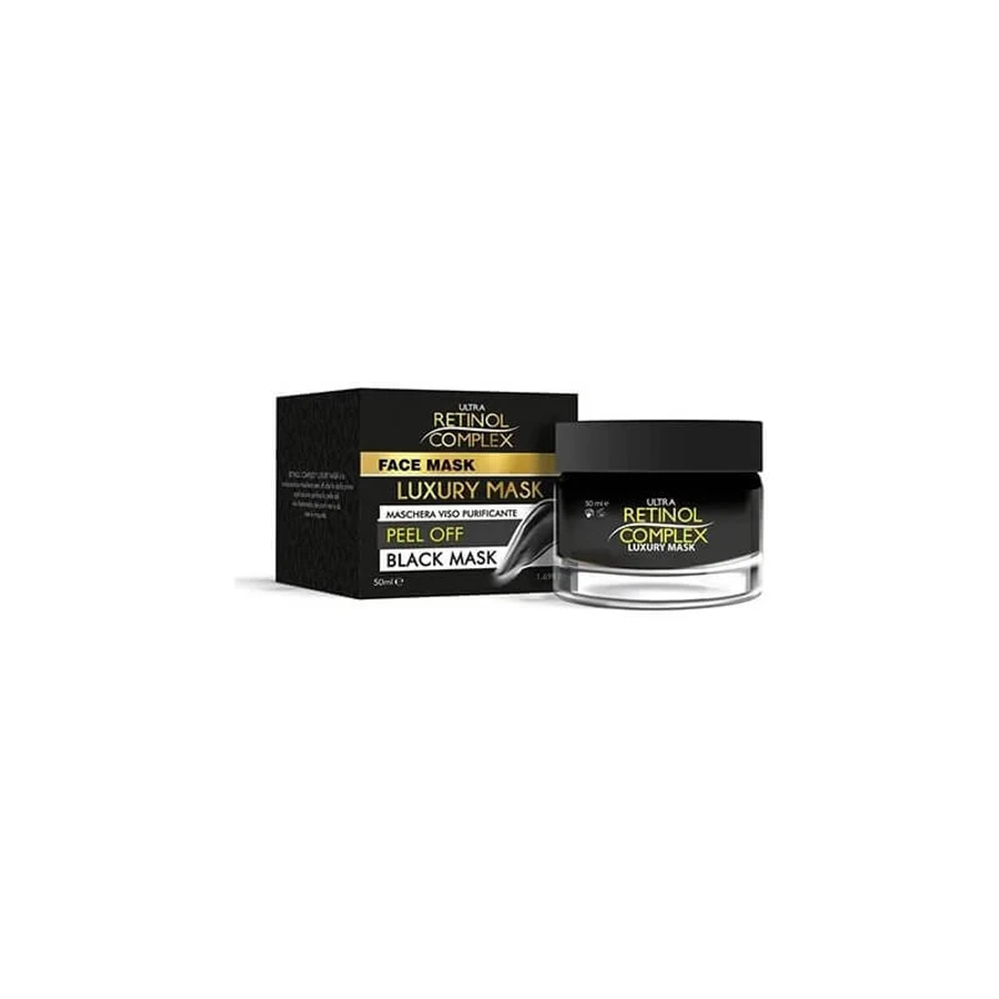 Retinol Complex Luxury Mask - Purifying Face Mask, 50 ml