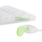 Chicco kindveilige stopcontactafdekkingen, set van 10 (10 stuks)