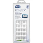 Chicco kindveilige stopcontactafdekkingen, set van 10 (10 stuks)