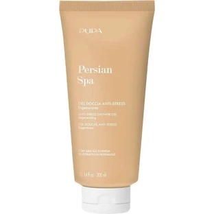 Pupa Persian Spa - Gel douche anti-stress 300 ml