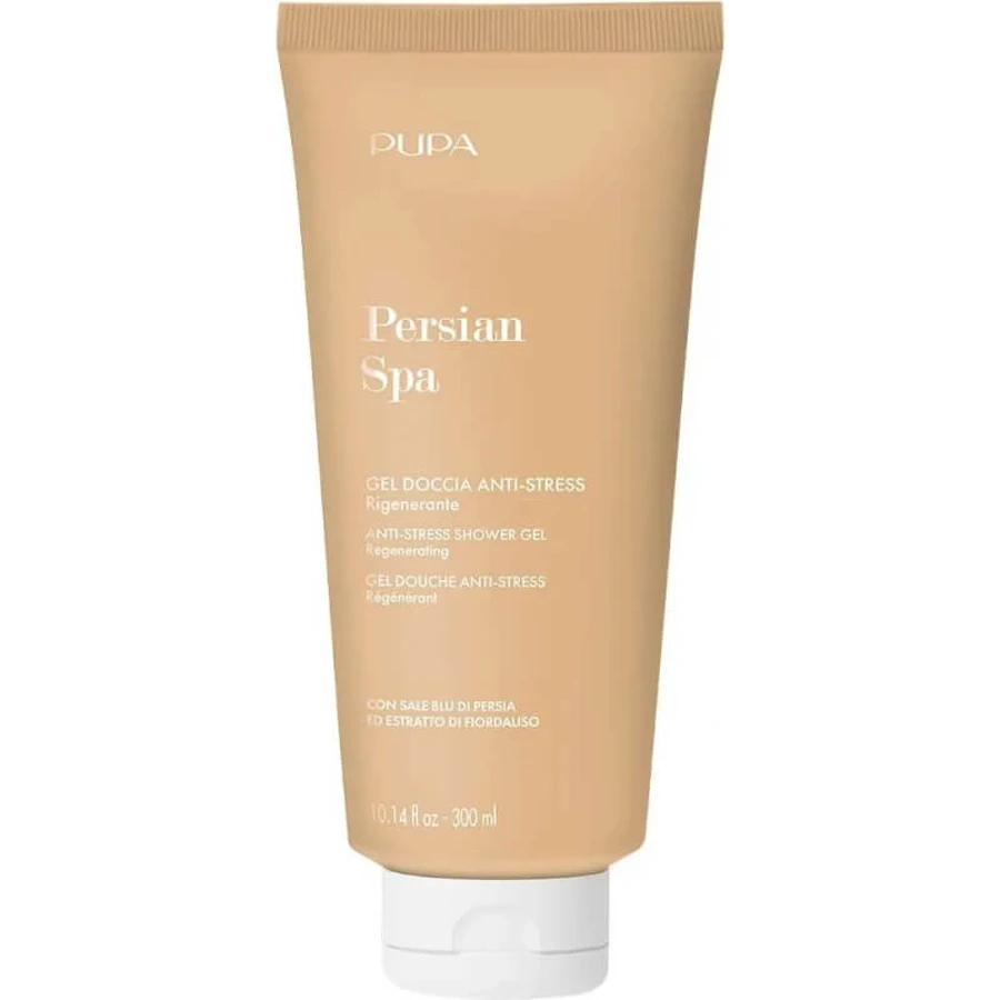 Pupa Persian Spa - Gel douche anti-stress 300 ml