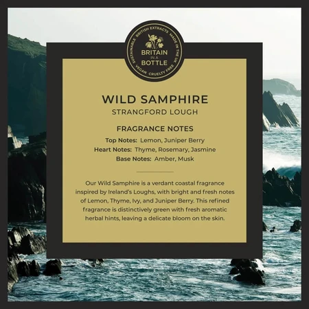  Wild Samphire - Lotion pour les mains 250 ml