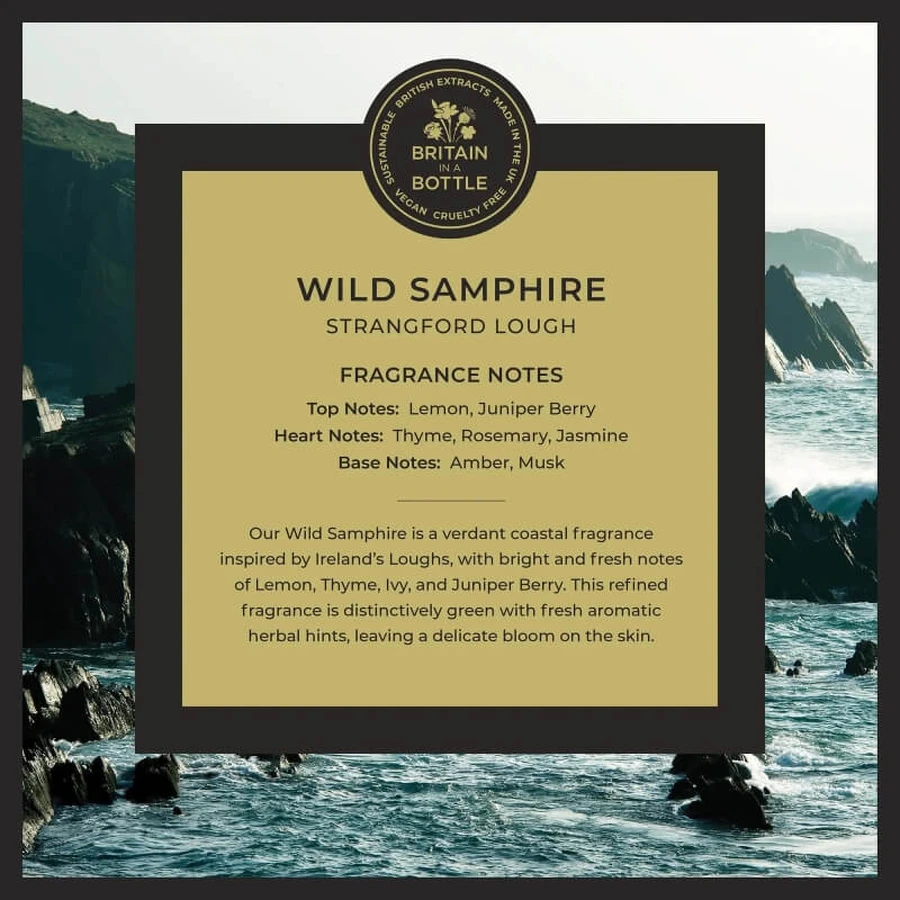  Wild Samphire - Lotion pour les mains 250 ml