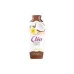 Cleo Vanilla Flowers y manteca de karité - Gel de ducha aterciopelado, 750 ml