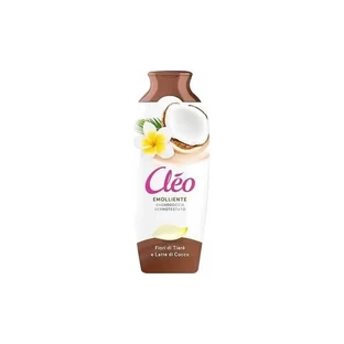 Cleo Vanilla Flowers y manteca de karité - Gel de ducha aterciopelado, 750 ml