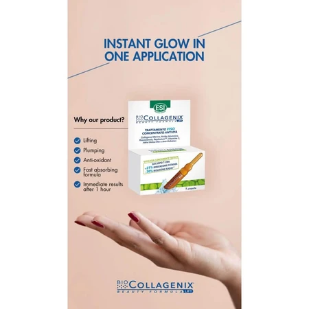 Esi Biocollagenix - Anti-agingbehandeling, 1 ampul