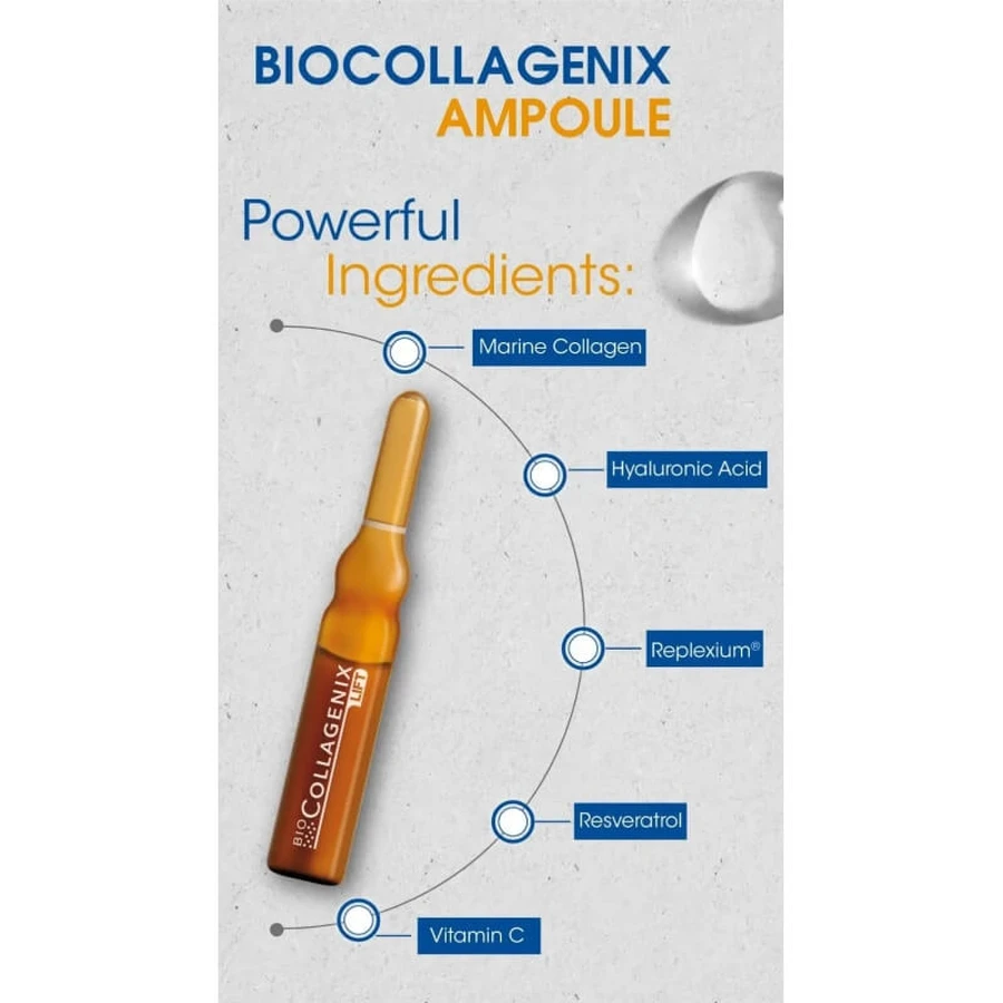 Esi Biocollagenix - Anti-agingbehandeling, 1 ampul
