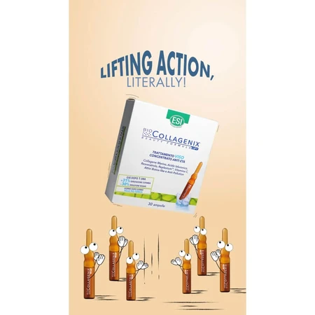 Esi Biocollagenix - Anti-agingbehandeling, 1 ampul
