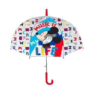 Coriex Kids Mickey D99403 - 60 cm umbrella with a handle for children