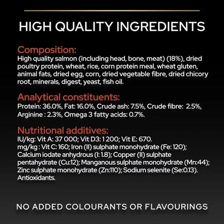 Purina Pro Plan Adult 1+ Vital Functions Salmón - Alimento completo para gatos adultos, 10 kg