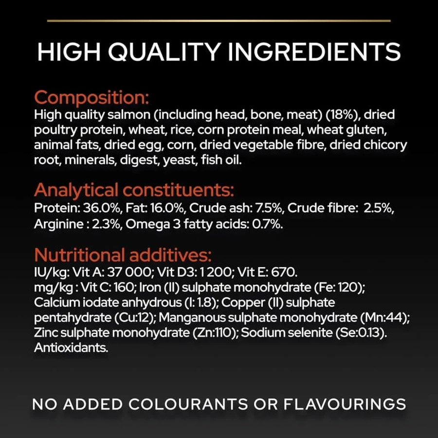 Purina Pro Plan Adult 1+ Vital Functions Salmón - Alimento completo para gatos adultos, 10 kg
