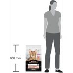 Purina Pro Plan Adult 1+ Vital Functions Salmón - Alimento completo para gatos adultos, 10 kg