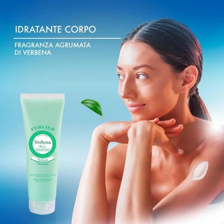 Perlier Verbena - Crema hidratante corporal 250 ml