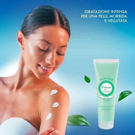 Perlier Verbena - Crema hidratante corporal 250 ml