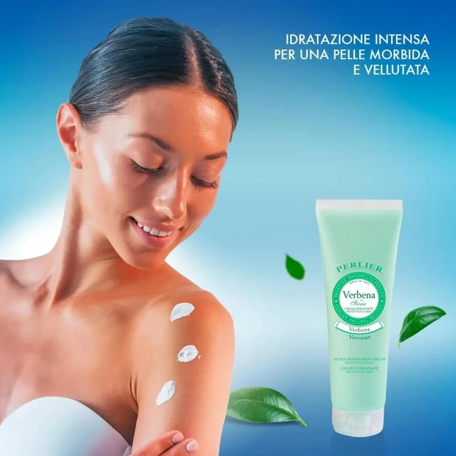 Perlier Verbena - Crema hidratante corporal 250 ml