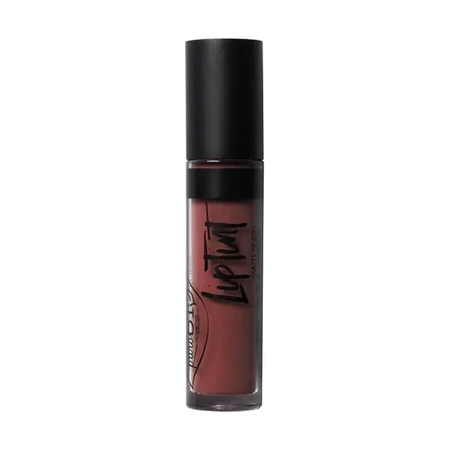Purobio Liptint – Bio-Flüssig-Lippenstift Nr. 07 Chocolate Red