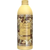 Schatten uit het Oosten: Vanille &amp; Gember uit Madagaskar - Aromatische badcrème, 500 ml