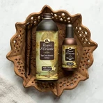 Schatten uit het Oosten: Vanille &amp; Gember uit Madagaskar - Aromatische badcrème, 500 ml