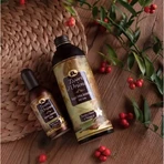 Schatten uit het Oosten: Vanille &amp; Gember uit Madagaskar - Aromatische badcrème, 500 ml