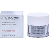 Shiseido Men - Total Revitalizer Cream - Revitaliserende antirimpelcrème voor mannen, 50 ml