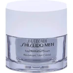 Shiseido Men - Crema Total Revitalizer - Crema revitalizante antiarrugas para hombre, 50 ml