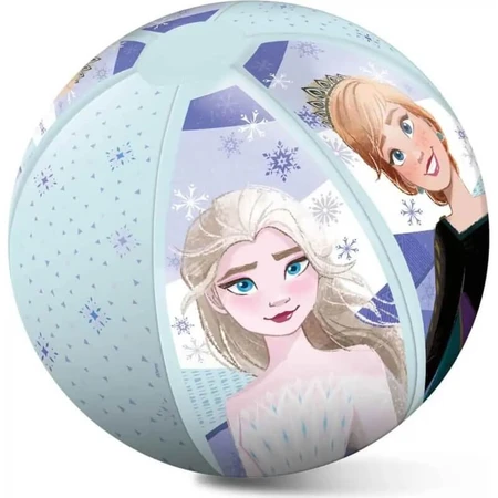 Frozen II-strandbal – Opblaasbare bal, diameter 50 cm