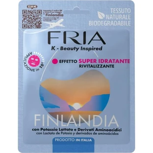 Fria Finlandia - Super-Moisturizing Fabric Mask