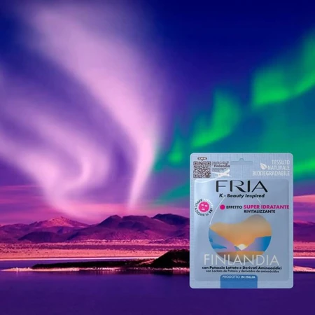 Fria Finlandia - Super-Moisturizing Fabric Mask