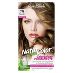 Renee Blanche Vopsea de păr permanentă, nuanță naturală Natur Color Green7 N blond