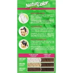 Renee Blanche Vopsea de păr permanentă, nuanță naturală Natur Color Green7 N blond