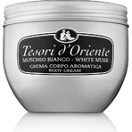Treasures of the East White Musk - Aromatic Body Cream 300 ml